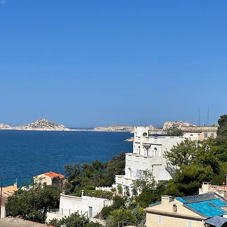Suite Sur La Mer Marseille Corniche ภายนอก รูปภาพ