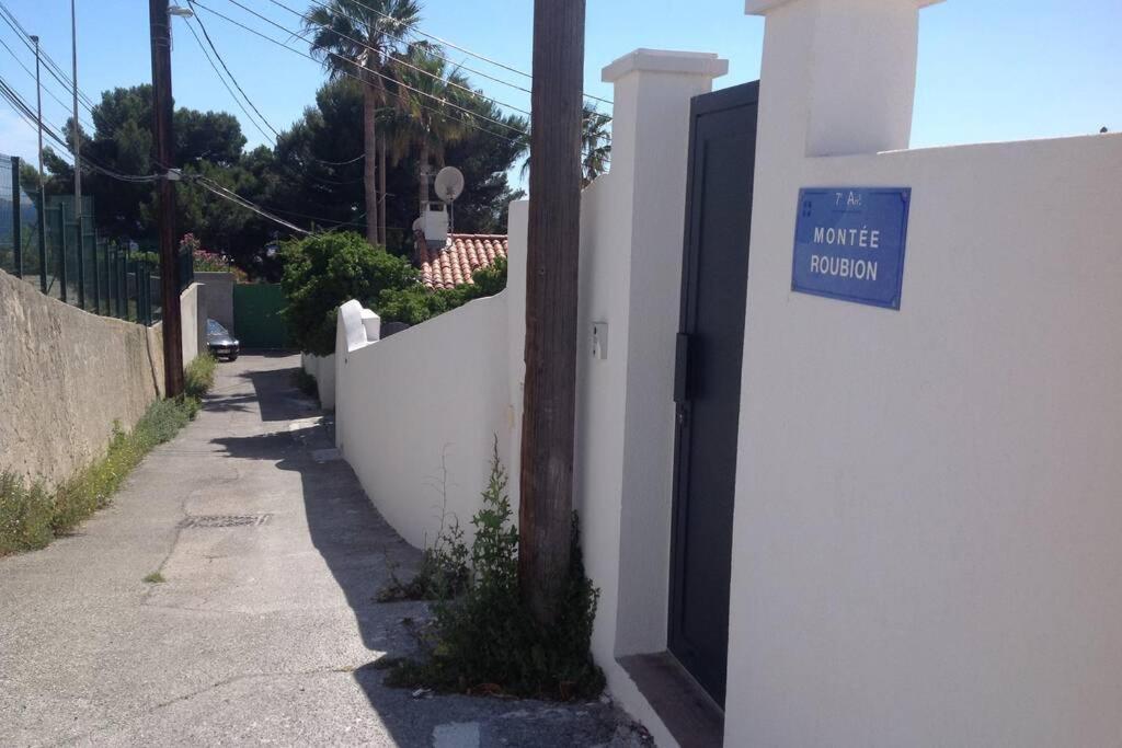 Suite Sur La Mer Marseille Corniche ภายนอก รูปภาพ