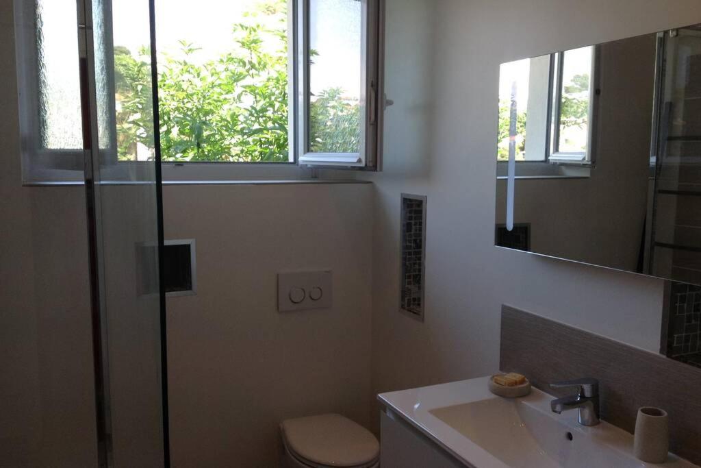 Suite Sur La Mer Marseille Corniche ภายนอก รูปภาพ