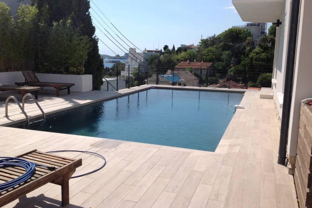 Suite Sur La Mer Marseille Corniche ภายนอก รูปภาพ