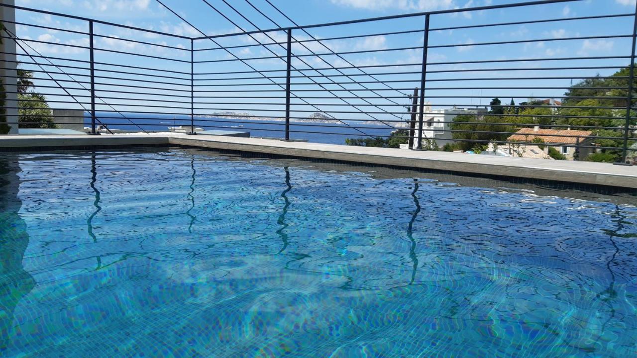 Suite Sur La Mer Marseille Corniche ภายนอก รูปภาพ