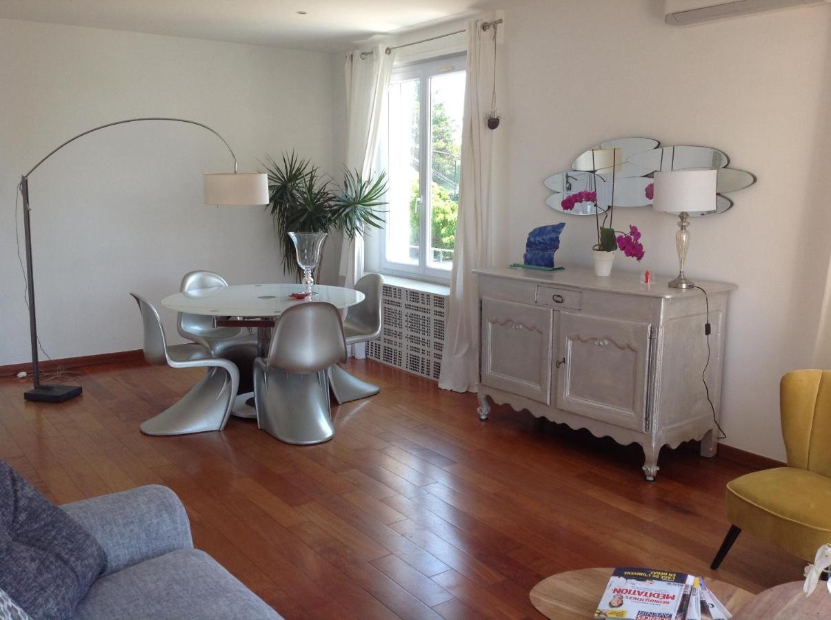 Suite Sur La Mer Marseille Corniche ภายนอก รูปภาพ