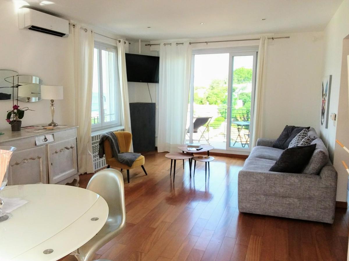 Suite Sur La Mer Marseille Corniche ภายนอก รูปภาพ
